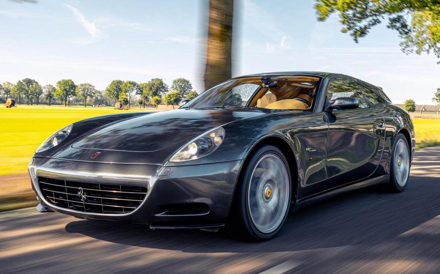 Ferrari 612 Scaglietti Vandenbrink Shooting Brake '2019